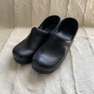 Dansko clogs